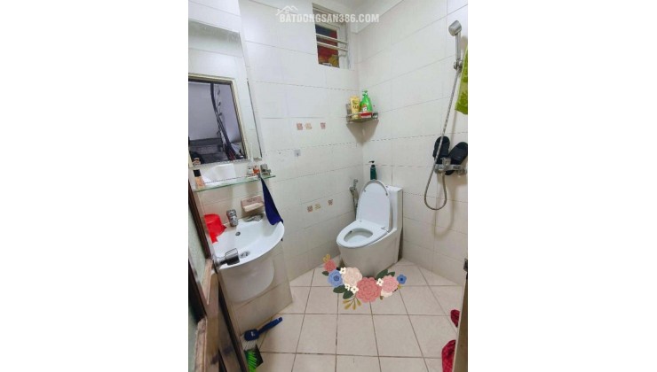 NHÀ GẦN HỒ BA MẪU 46m2_LÔ GÓC 5 TẦNG_2 MẶT NGÕ THÔNG_VỀ Ở NGAY, hơn 11 tỷ